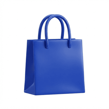Landa shopping bag